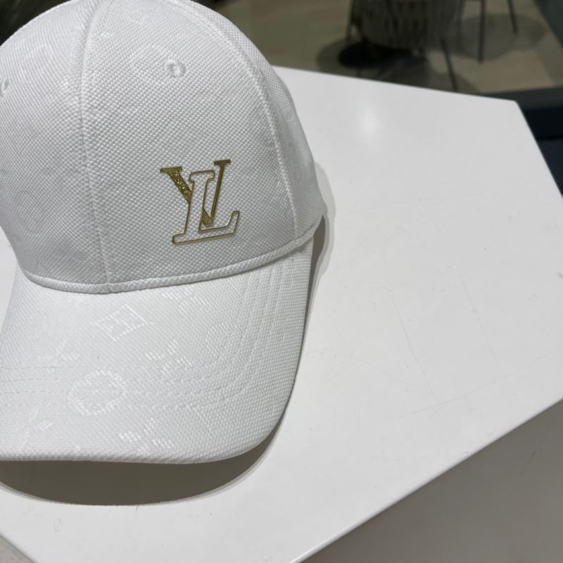 Louis Vuitton Caps